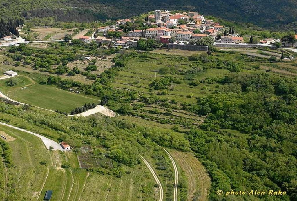 Villa Letizia Oprtalj Værelse billede